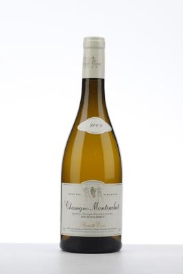 CHASSAGNE MONTRACHET BLANC LES HOUILLERES 2008 - Benoit Ente - 1 Bottle