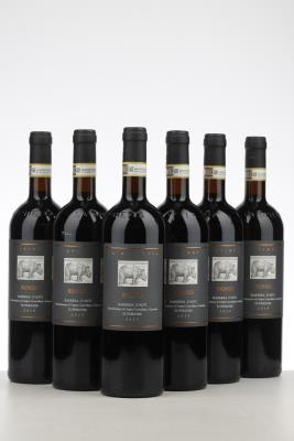 BARBERA D'ASTI SUPERIORE BIONZO 2015 - La Spinetta - 6 Bottles
