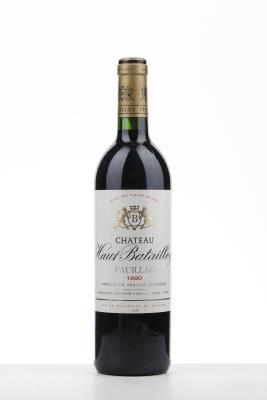 HAUT BATAILLEY 1990 - Mc - 1 Bottle