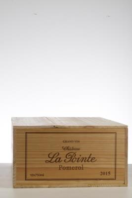 LA POINTE 2015 - Mc - 12 Bottles - Owc 12