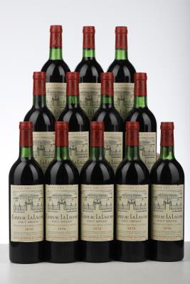 LA LAGUNE 1976 - Mc - 12 Bottles - Owc 12