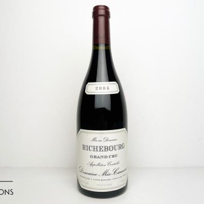 RICHEBOURG 2005 - Meo Camuzet - 1 Bottle