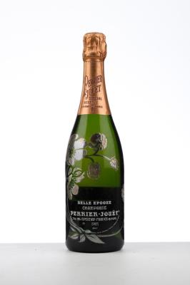 PERRIER JOUET BELLE EPOQUE 1985 - Perrier Jouet - 1 Bottle