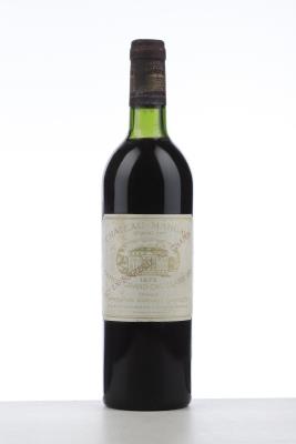 MARGAUX 1975 - Mc - 1 Bottle