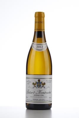 BATARD MONTRACHET Domaine Leflaive 2012 - 1 Bottle