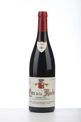 CLOS DE LA ROCHE 2003 - Armand Rousseau - 1 Bottle