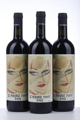 LE PERGOLE TORTE 2018 - Montevertine - 3 Bottles