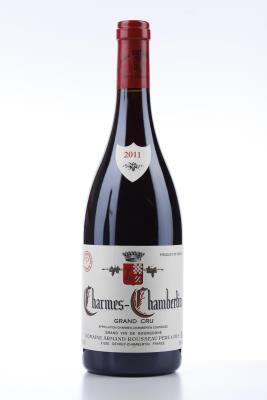 CHARMES CHAMBERTIN 2011 - Armand Rousseau - 1 Bottle