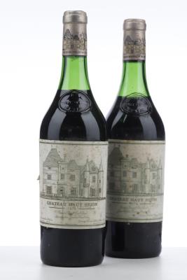 HAUT BRION 1974 - Mc - 2 Bottles