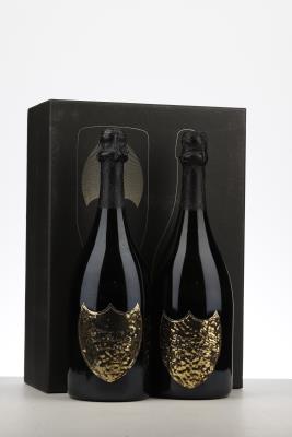 DOM PERIGNON LENNY KRAVITZ 2008 - Moet et Chandon - 2 Bottles - Oc 2