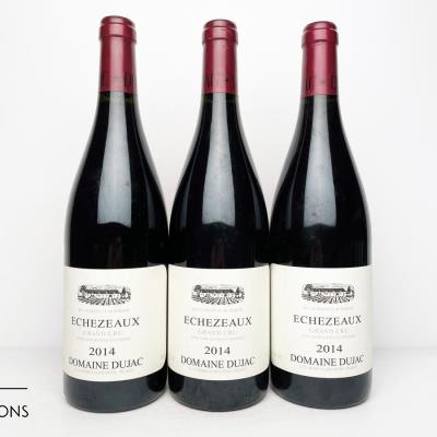 ECHEZEAUX 2014 - Dujac - 3 Bottles