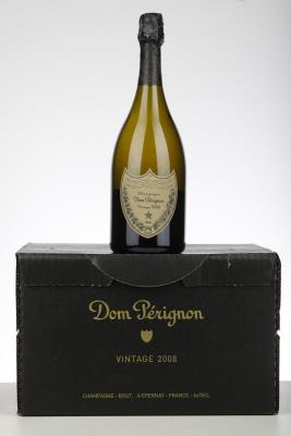 DOM PERIGNON 2008 - Moet et Chandon - 6 Bottles - Oc 6