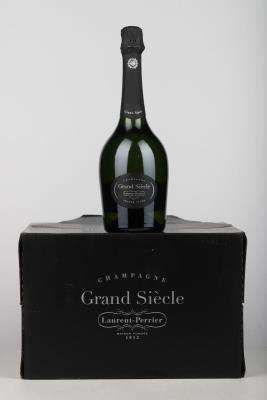 LAURENT PERRIER GRAND SIECLE - Laurent Perrier - 6 Bottles - Oc 6