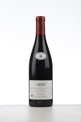 CHAMBOLLE MUSIGNY LES CHATELOTS 2005 - Henri de Villamont - 1 Bottle