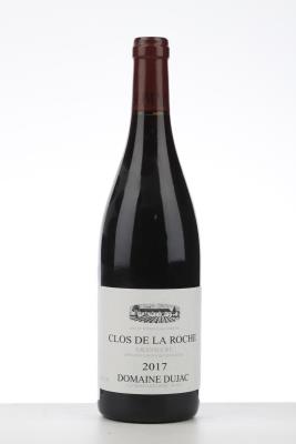 CLOS DE LA ROCHE 2017 - Dujac - 1 Bottle