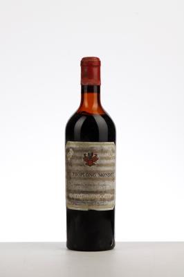 TROPLONG MONDOT 1959 - Grafe Lecocq - 1 Bottle