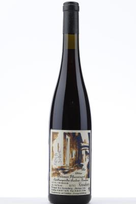 DERNAUER PFARRWINGERT SPATBURGUNDER AUSLESE 1994 - Weingut H.J. Kreuzberg - 1 Bottle