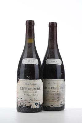 RICHEBOURG 1994 - Meo Camuzet - 2 Bottles
