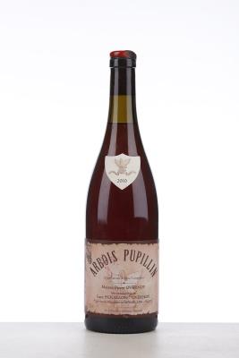 ARBOIS PUPILLIN POULSARD 2010 - Pierre Overnoy - 1 Bottle