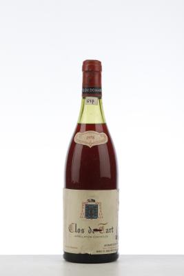 CLOS DE TART 1978 - Mommessin - 1 Bottle