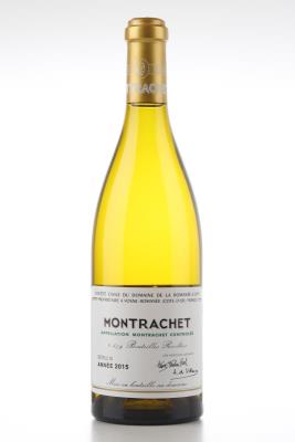 MONTRACHET 2015 - Domaine de la Romanee Conti - 1 Bottle