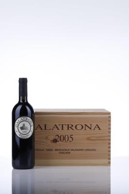 GALATRONA 2005 - Petrolo - 6 Bottles - Owc 6