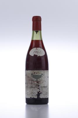 VOSNE ROMANEE 1971 - Gros F&S - 1 Bottle