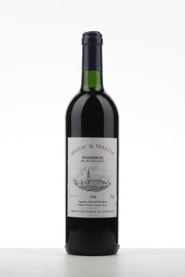 LA VIOLETTE 1988 - Mc - 1 Bottle