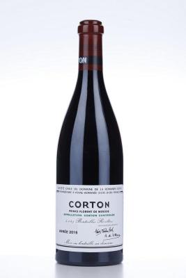 CORTON 2016 - Domaine de la Romanee Conti - 1 Bottle