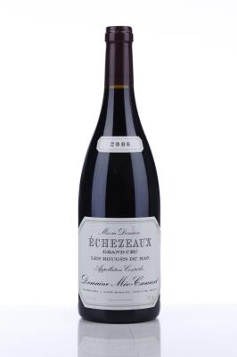 ECHEZEAUX LES ROUGES DU BAS 2006 - Meo Camuzet - 1 Bottle