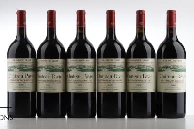 PAVIE 2000 - 6 Magnums