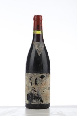 CHATEAU DE FONSALETTE SYRAH 1988 - Reynaud - 1 Bottle