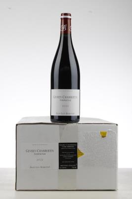 GEVREY CHAMBERTIN CUVEE SYMPHONIE 2022 - Burguet - 12 Bottles - Oc 12