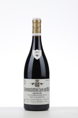 CHAMBERTIN CLOS DE BEZE 2011 - Armand Rousseau - 1 Bottle
