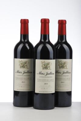 MAS JULLIEN AUTOUR DE JONQUIERES 2013 - Mas Jullien - 3 Bottles