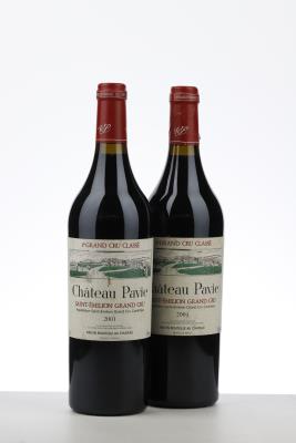 PAVIE 2001 - Mc - 2 Bottles