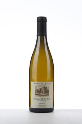 MEURSAULT LES CAILLERETS 2004 - Chateau de la Velle - 1 Bottle