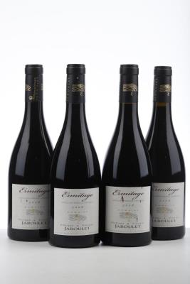 ERMITAGE ROUGE 2006 - Philippe et Vincent Jaboulet - 4 Bottles