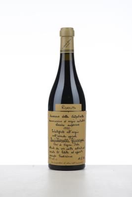 AMARONE DELLA VALPOLICELLA CLASSICO SUPERIORE RISERVA 1990 - Quintarelli - 1 Bottle