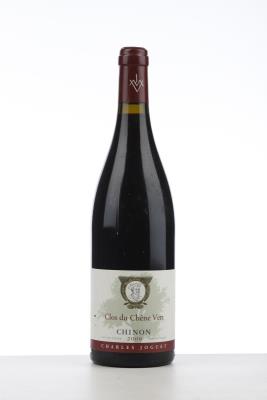 CHINON CLOS DES CHENE VERT 2008 - Charles Joguet - 1 Bottle