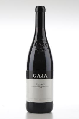 BARBARESCO 1995 - Gaja - 1 Bottle