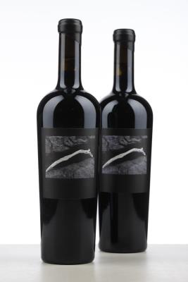 STOCK SYRAH 2012 - Sine Qua Non - 2 Bottles