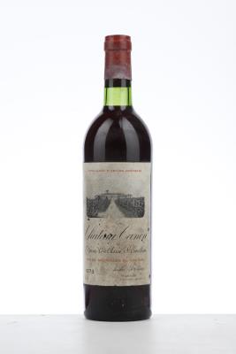 CANON 1973 - Mc - 1 Bottle