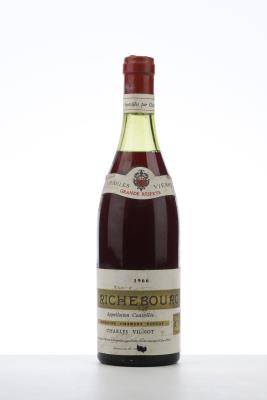RICHEBOURG GRANDE RESERVE 1966 - Charles Vienot - 1 Bottle