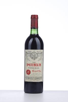 PETRUS 1985 - Mc - 1 Bottle