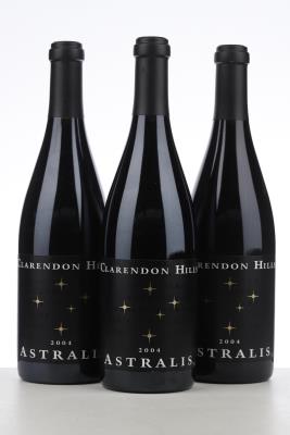 CLARENDON HILLS ASTRALIS 2004 - Clarendon Hills - 3 Bottles