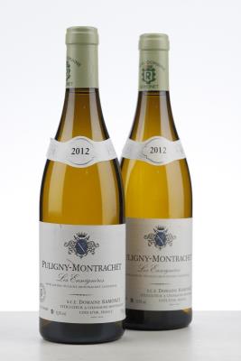PULIGNY MONTRACHET LES ENSEIGNERES 2012 - Ramonet - 2 Bottles