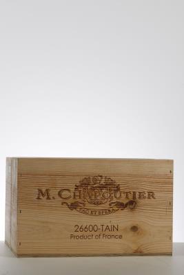 SAINT JOSEPH LES GRANITS 2015 - Chapoutier - 6 Bottles - Owc 6