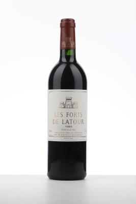LES FORTS DE LATOUR 1993 - Mc - 1 Bottle