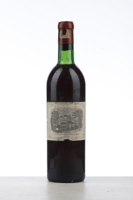 LAFITE ROTHSCHILD 1972 - Mc - 1 Bottle